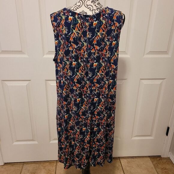 Cupio curvy birds of paradise dress - Picture 3 of 5